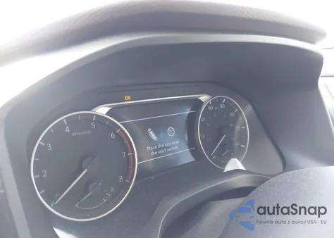 2021 Nissan Rogue Sl Fwd from USA, damaged, VIN JN8AT3CA1MW024378